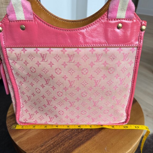 Louis Vuitton Monogram Pink Kathleen handbag - Picture 7 of 9